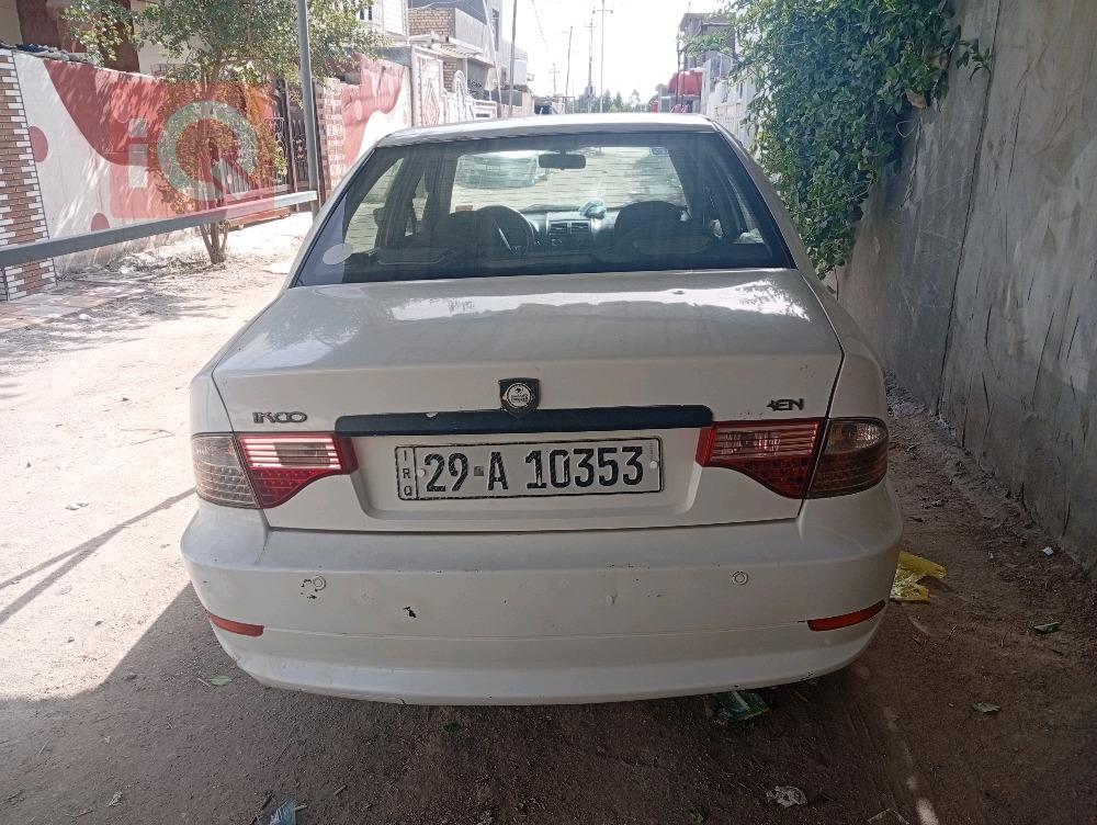 ئێران خودرۆ سۆرێن